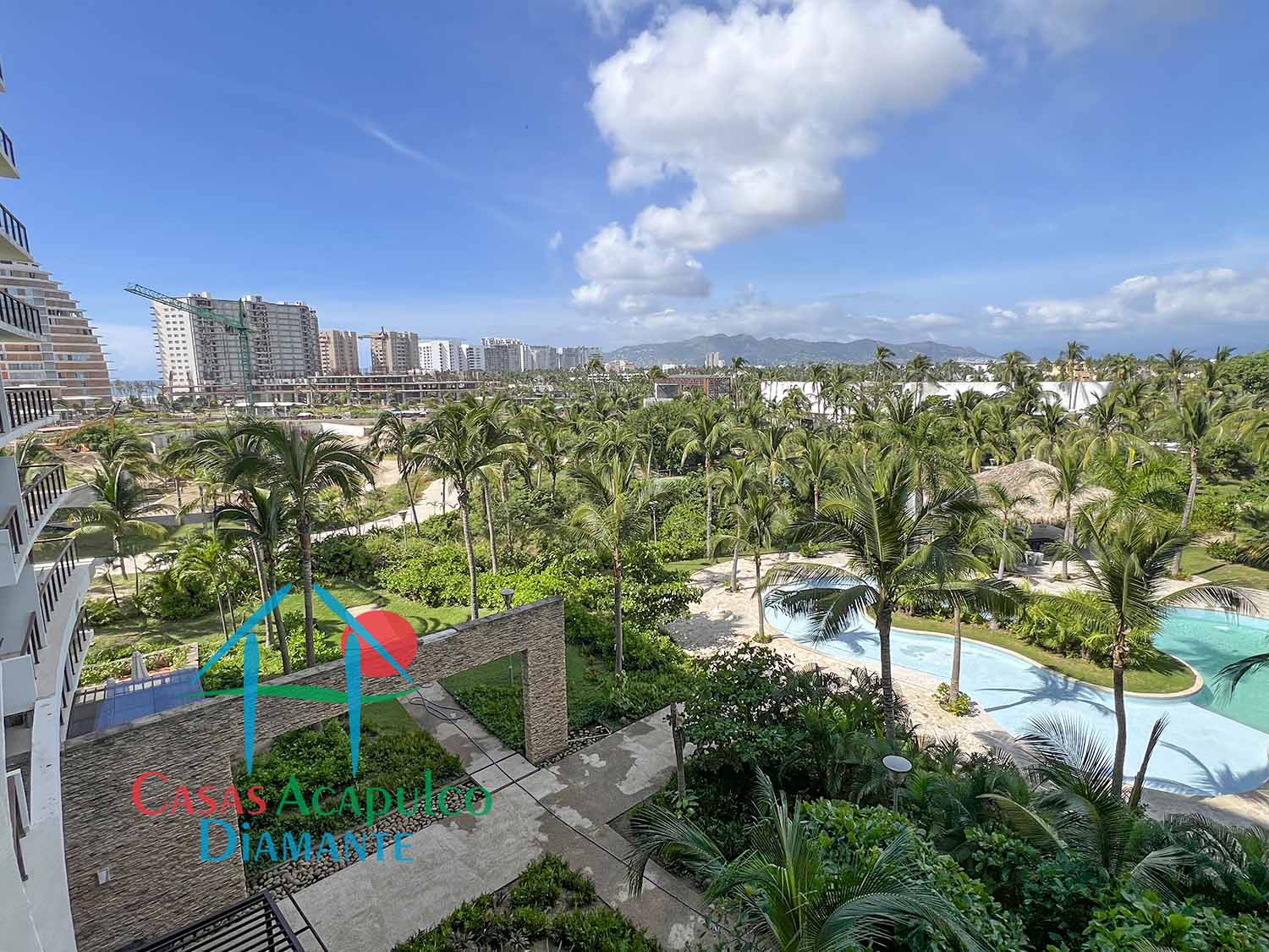 La Isla Emerald D5 - Terraza 7 La Isla Emerald D5 - Terraza 7